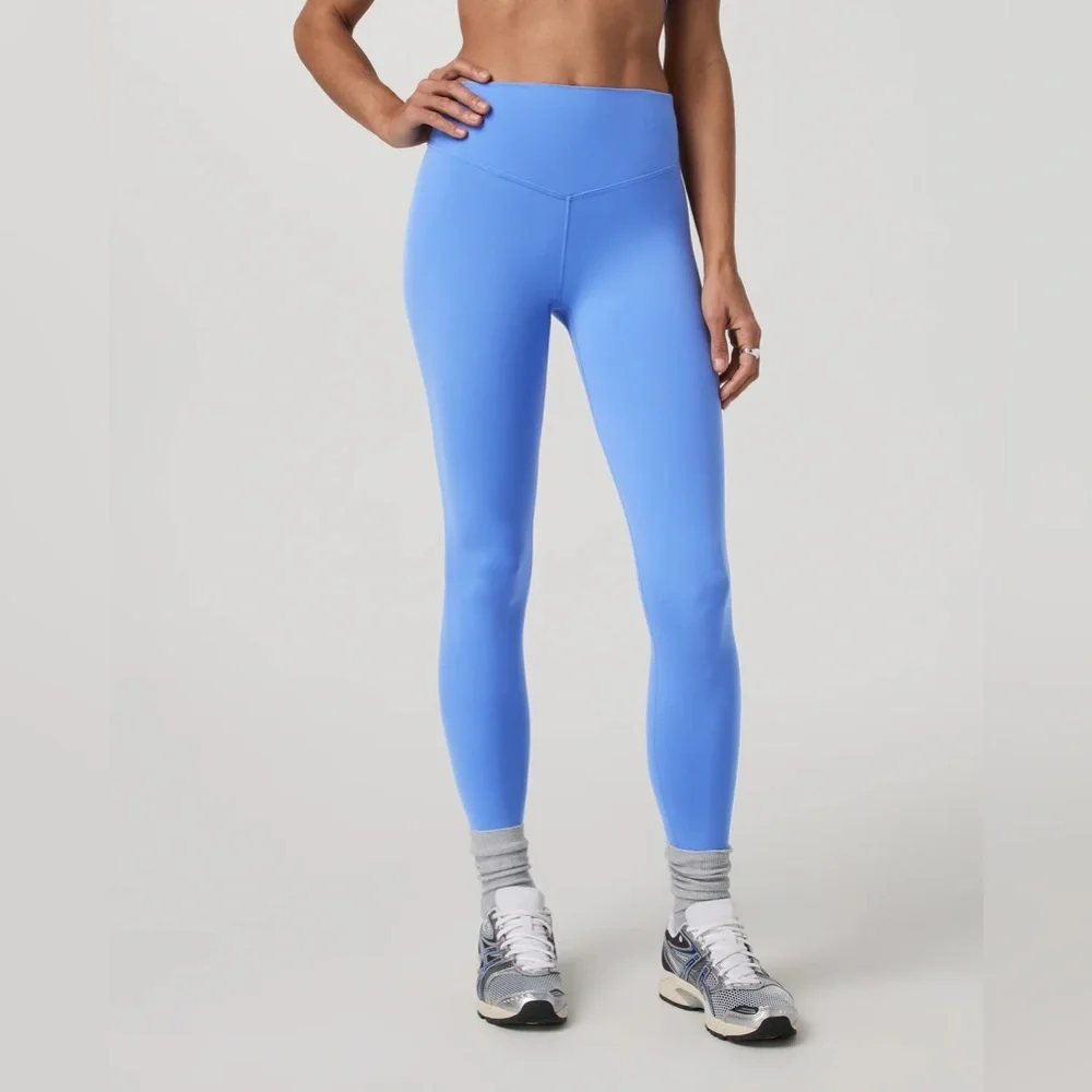 NEW | VUORI AllTheForm™ Legging in Riviera Blue Sz: XL - Picture 2 of 4